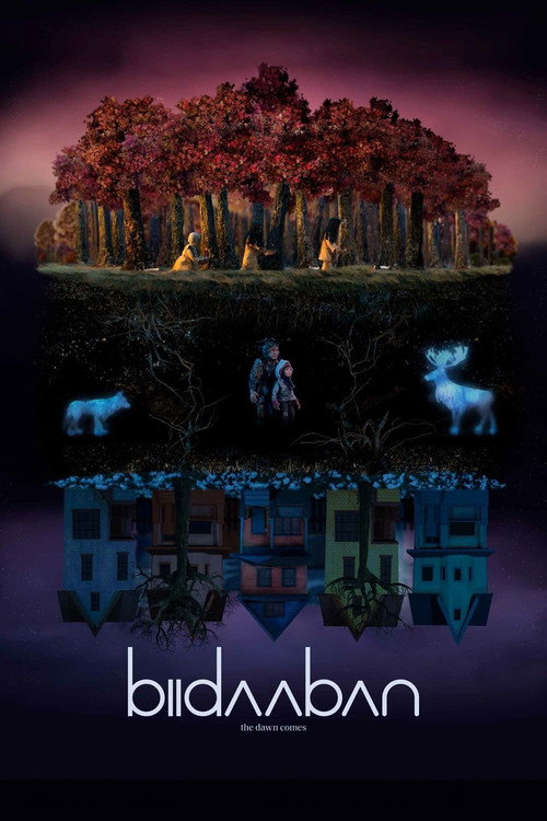 Biidaaban poster