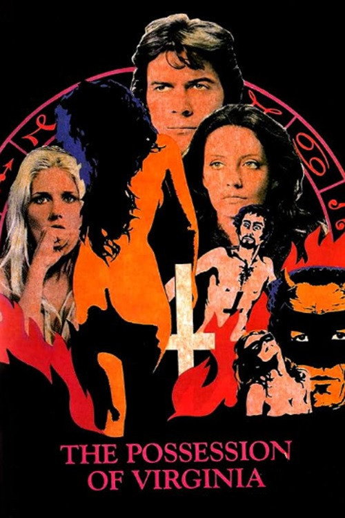 Satan's Sabbath poster
