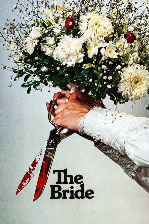 The Bride poster