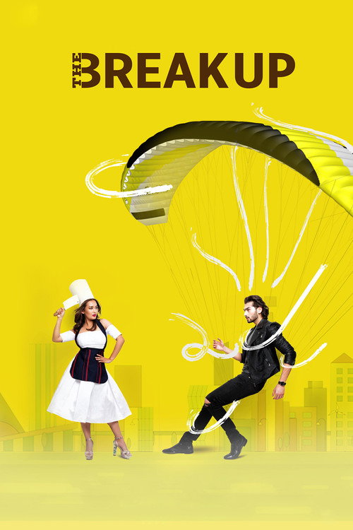 The Break Up poster