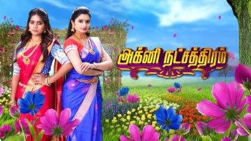 Agni Natchathiram poster