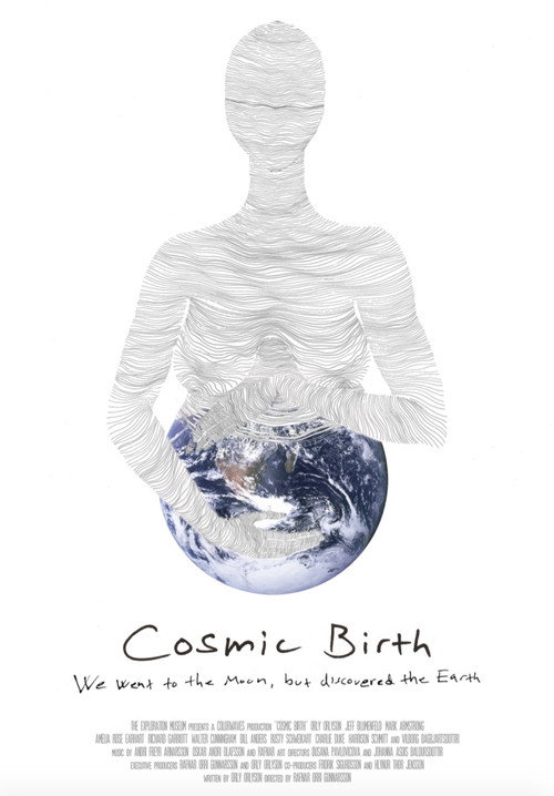 Cosmic Birth poster