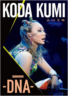 Live Tour 2018: DNA poster