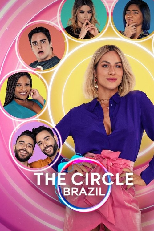 The Circle: Brazil poster