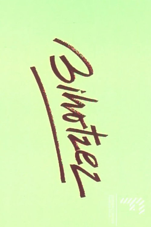 Bihotzez poster