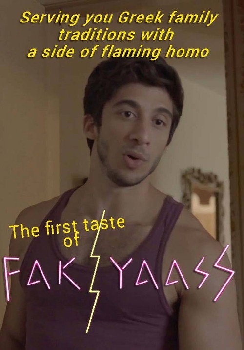 Fak Yaass poster