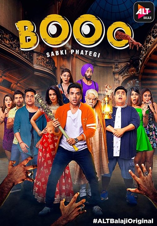 Booo Sabki Phategi poster