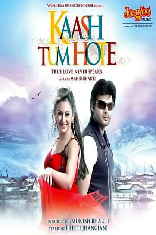 Kaash Tum Hote poster