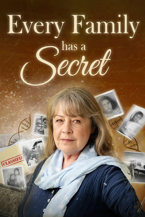 Every Family Has A Secret poster