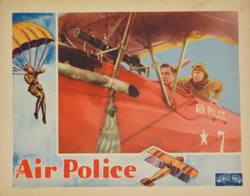 Air Police poster