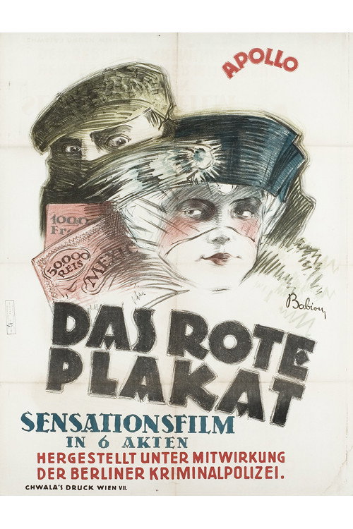 The Red Poster poster