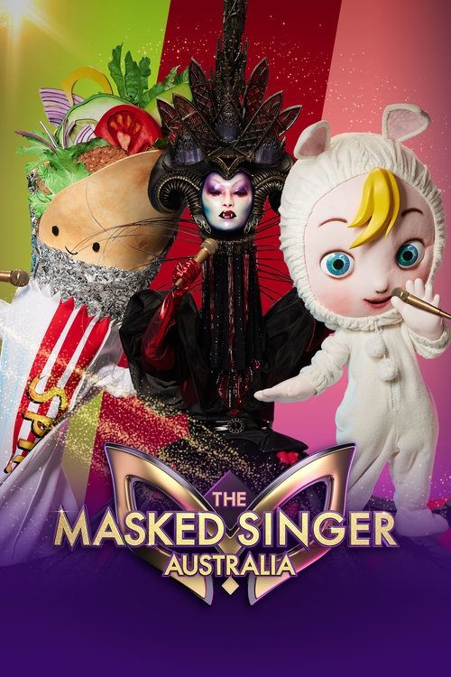 The Masked Singer poster