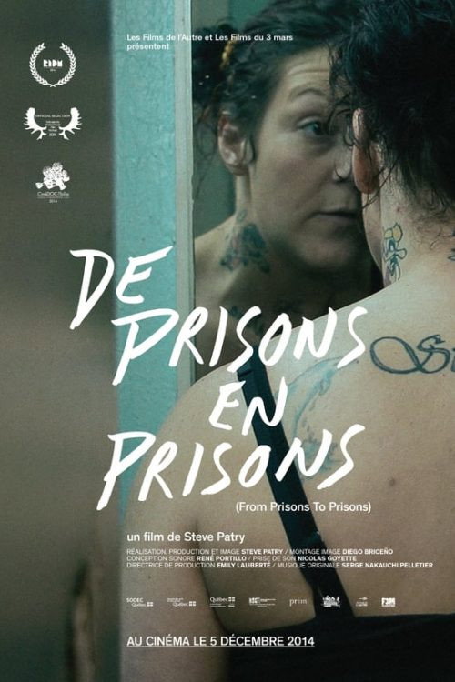 De prisons en prisons poster