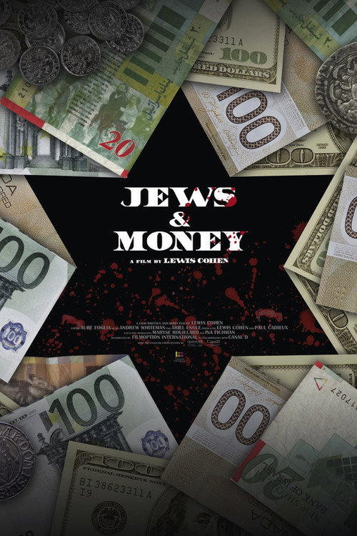 Jews & Money poster