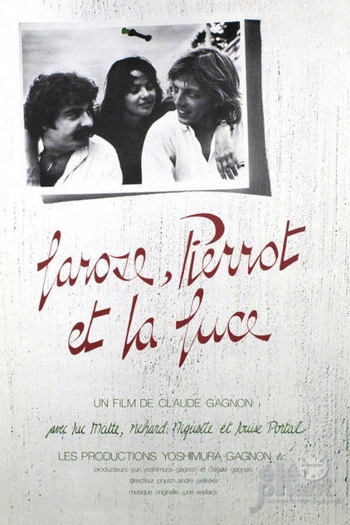 Larose, Pierrot and Luce poster