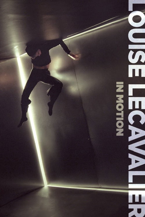 Louise Lecavalier: In Motion poster