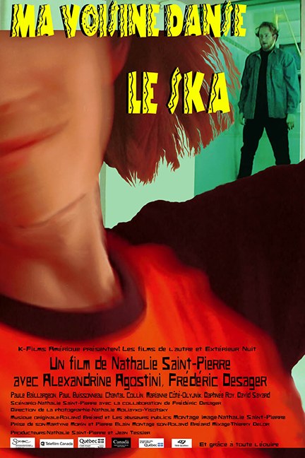 Ma Voisine danse le ska poster