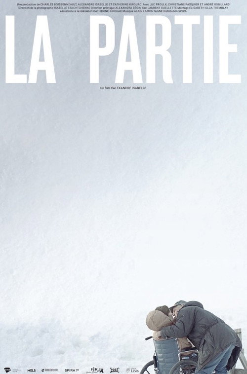 La Partie poster