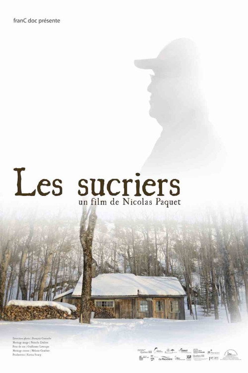 Les sucriers poster