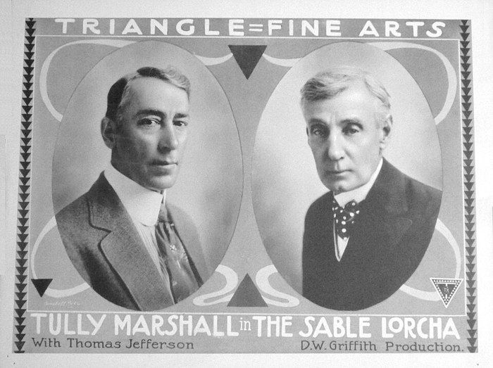 The Sable Lorcha poster