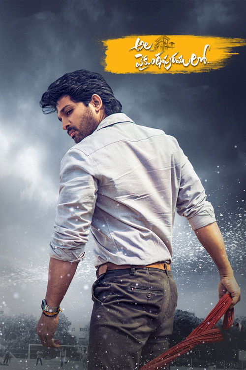 Ala Vaikunthapurramloo poster