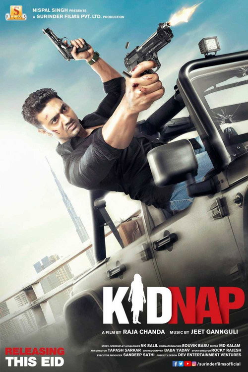 Kidnap poster