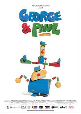 George & Paul poster