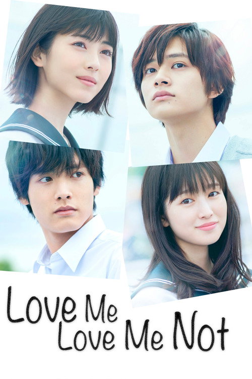 Omoi, Omoware, Furi, Furare poster