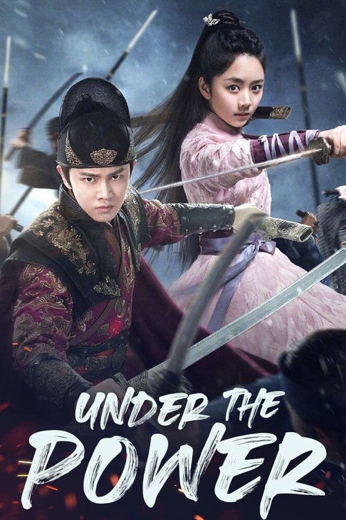 Under The Power poster