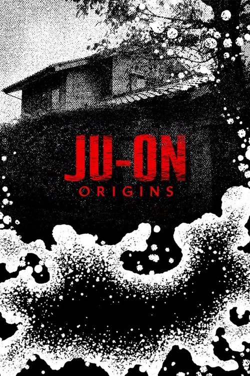 JU-ON: Origins poster