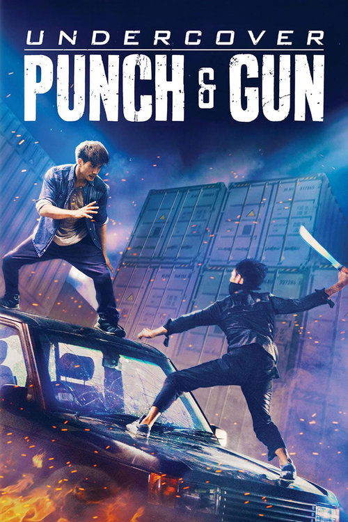 Undercover poster