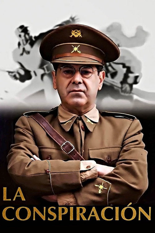 La conspiración poster