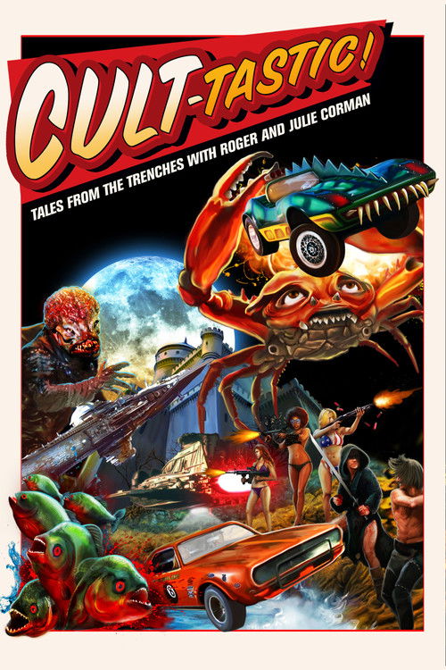Cormans' Hollywood poster