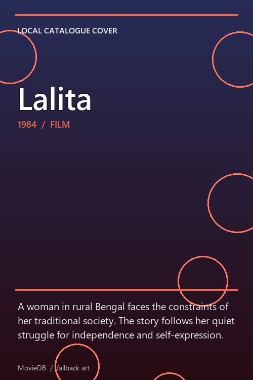 Lalita poster