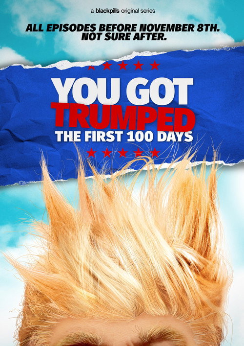 You Got Trumped: The First 100 Days poster