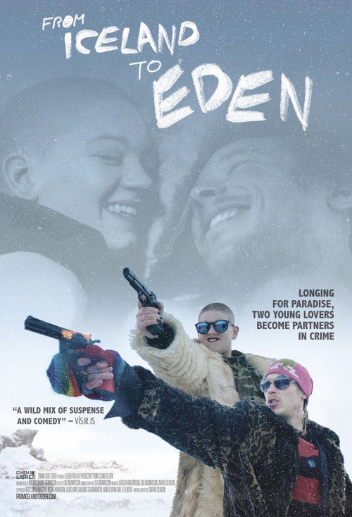 Eden poster
