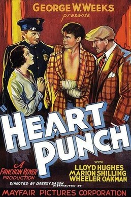 The Heart Punch poster