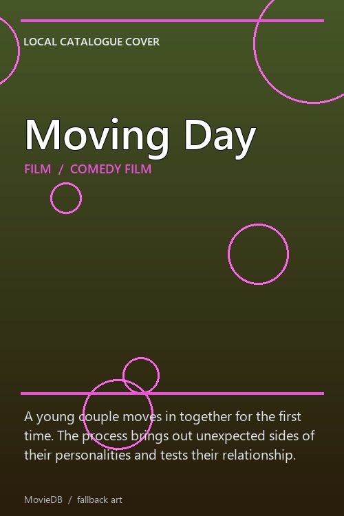 Moving Day poster