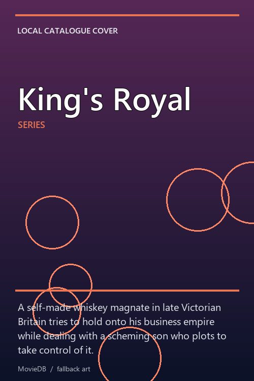 King's Royal poster