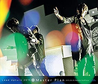Lead Upturn 2015: Master Plan poster