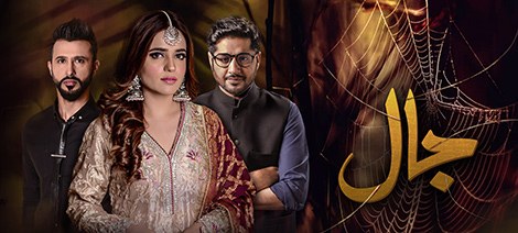 Jaal poster