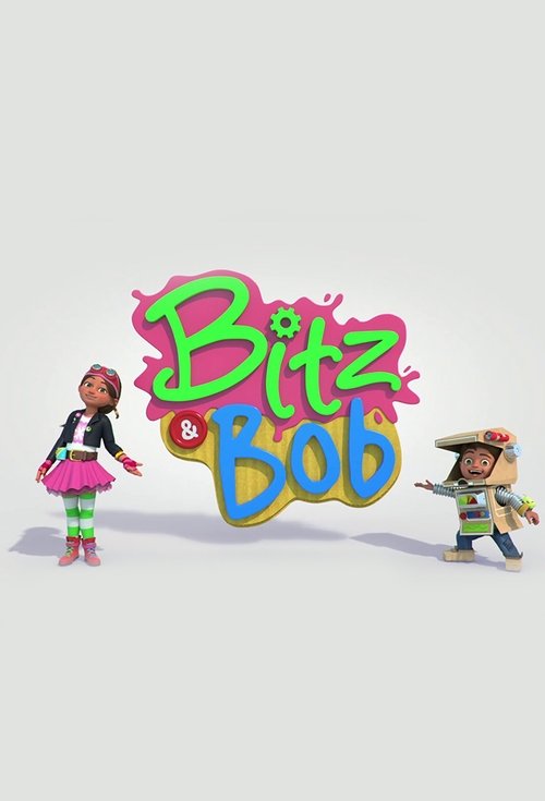 Bitz & Bob poster