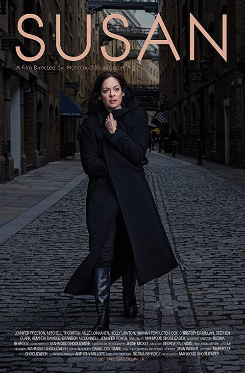 Susan poster