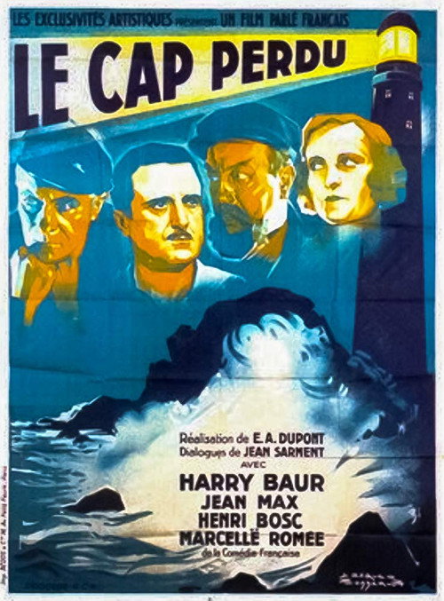 Le cap perdu poster
