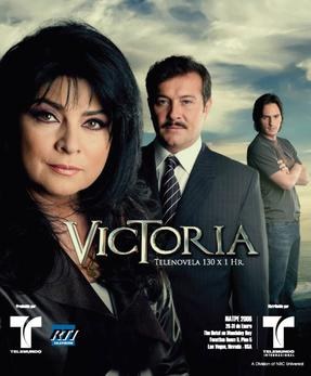 Victoria poster