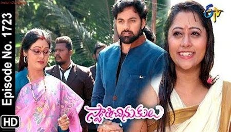 Swathi Chinukulu poster