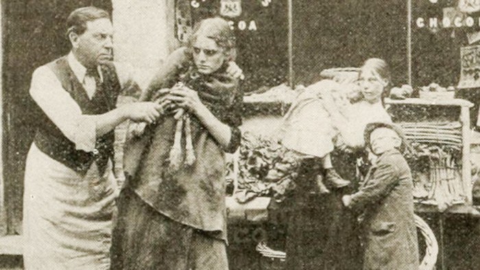For Her People poster