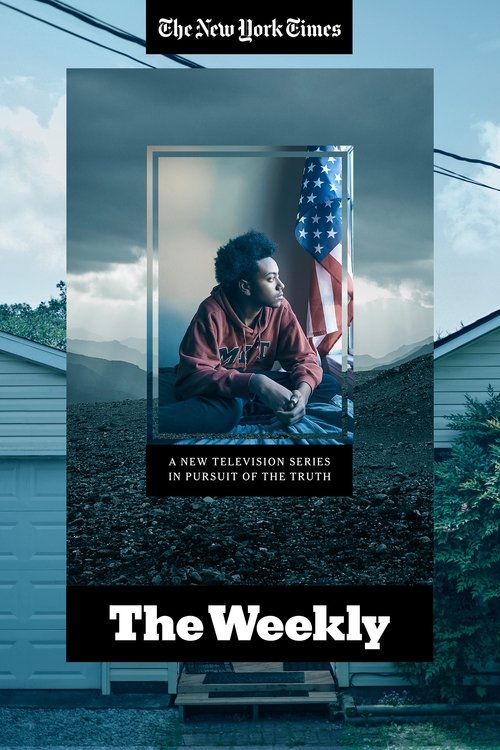 The New York Times Presents poster