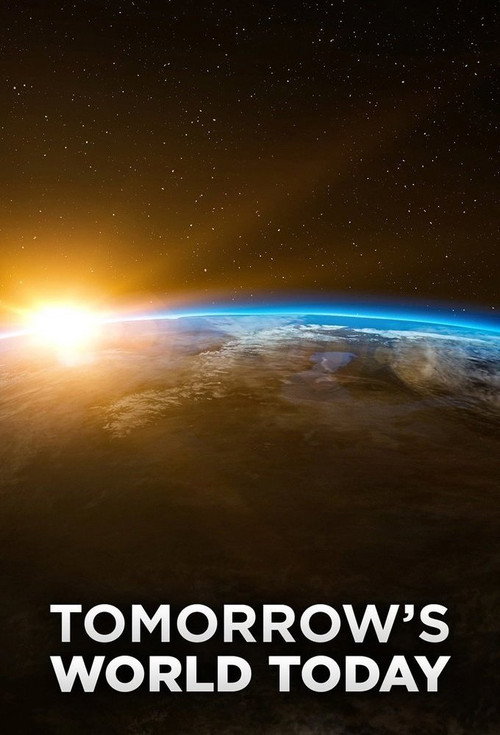 Tomorrow's World Today poster