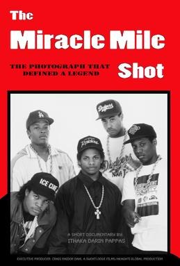The Miracle Mile Shot poster